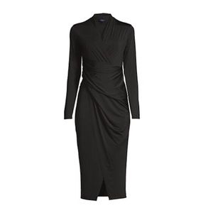 Rachel by Rachel Roy Bret Wrap Dress